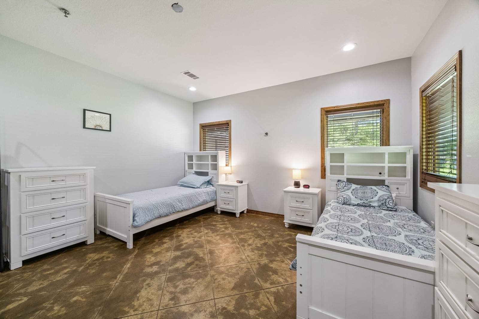Client Bedrooms