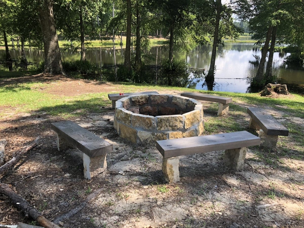 Quiet Natural Setting